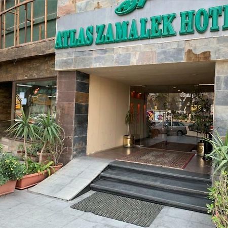 Hotel Atlas Zamalek القاهرة المظهر الخارجي الصورة